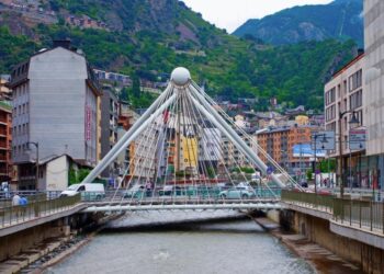 Названо найменшу столицю Європи: в ній немає навіть аеропорту