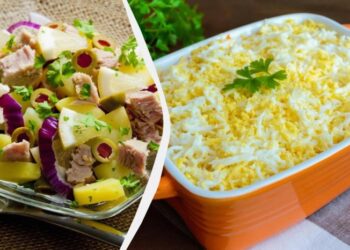 Незвичайні та смачні салати з тунцем: 4 рецепти, які варто спробувати