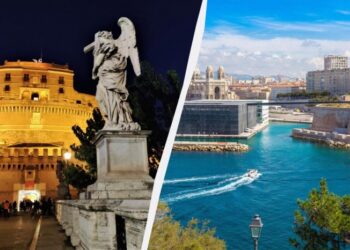 Новий поїзд з’єднає Рим із Французькою Рів’єрою