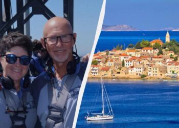 Пара американців після виходу на пенсію пожили в 50 країнах – ці чотири їх підкорили