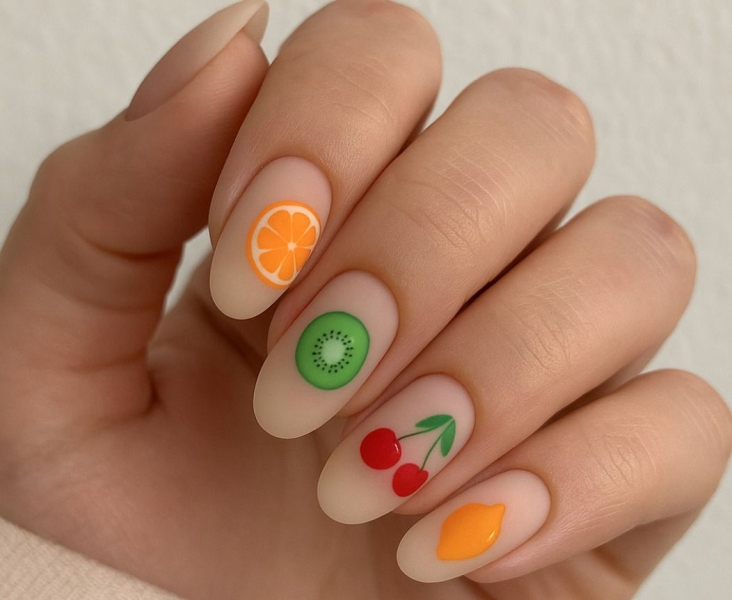 Пішла в колір: топові ідеї манікюру, якщо ви зібралися у відпустку