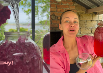 Роскошь в каждом глотке: как приготовить розовое вино (ВИДЕО)