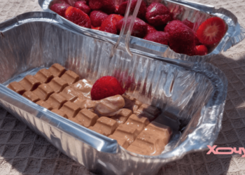 Роскошная бюджетная идея летнего свидания: простой и продуманный вариант (ВИДЕО)