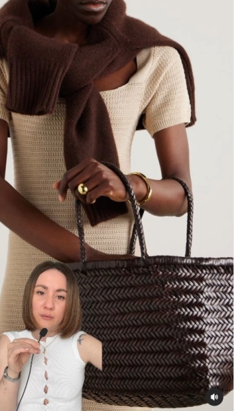 Що носити влітку 2025: наймодніші сумки сезону для яскравих образів