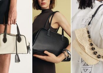 Що носити влітку 2025: наймодніші сумки сезону для яскравих образів