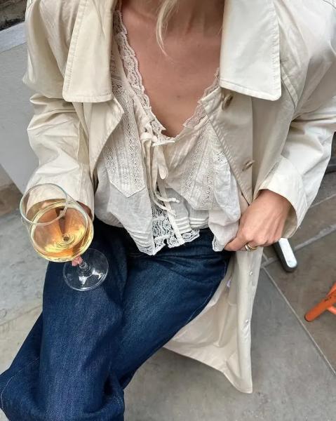 Що носити з джинсами: гарячі тренди літа-2025