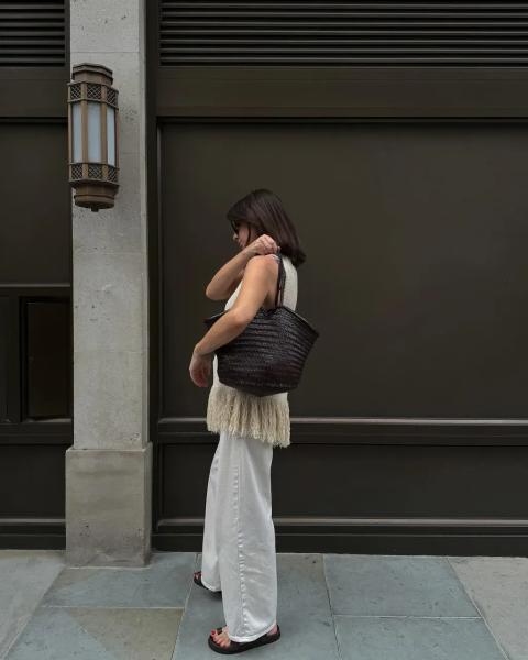 Що носити з джинсами: гарячі тренди літа-2025