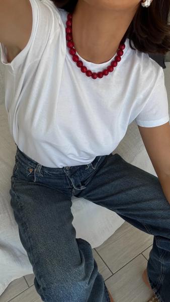 Що носити з джинсами: гарячі тренди літа-2025