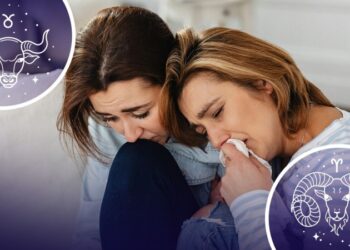Сльози рікою: 3 знаки зодіаку, які постійно плачуть