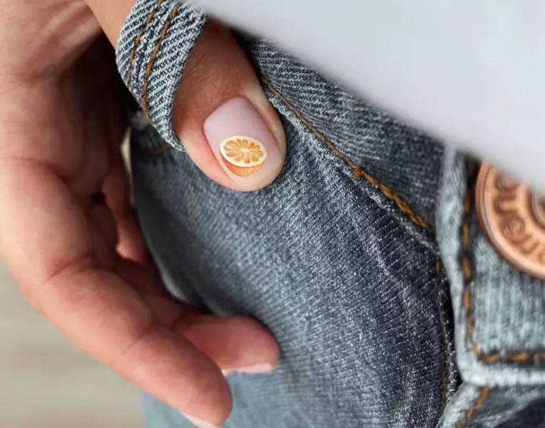 Смачний манікюр: топ-5 ідей для апетитних і ефектних нігтів