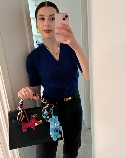 "Сумка мрії" під загрозою: чому Hermès Birkin стали мішенню злочинців