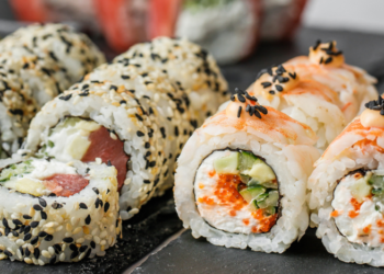 Суши сеты от Sushi Master: лучшие комбинации вкуса