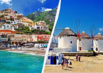 Тревел-блогерка назвала чотири переповнених місця в Європі, куди вона ніколи не повернеться