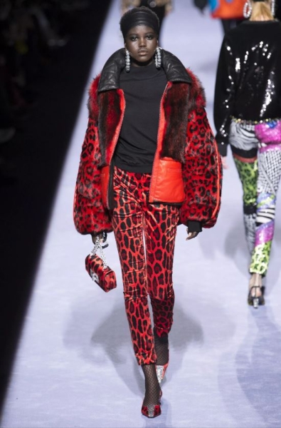 Тваринні принти в одязі: що ще модно, а що варто сховати поглибше у шафу