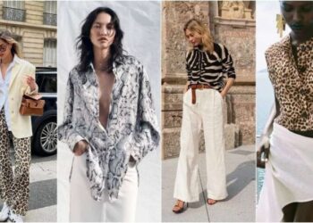 Тваринні принти в одязі: що ще модно, а що варто сховати поглибше у шафу