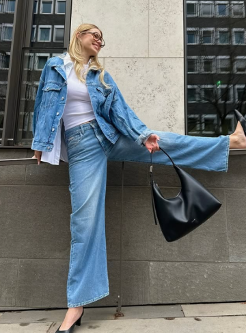 Українкам підказали, які джинси мають бути у гардеробі на весну-літо: класика та тренди