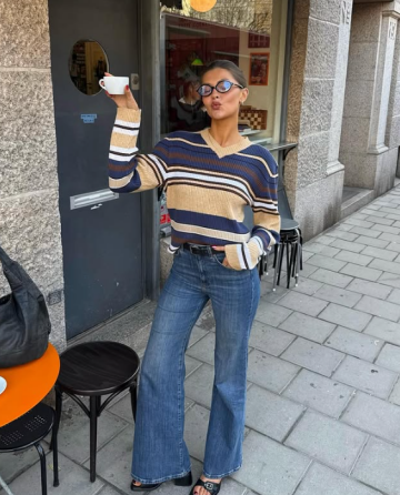 Українкам підказали, які джинси мають бути у гардеробі на весну-літо: класика та тренди