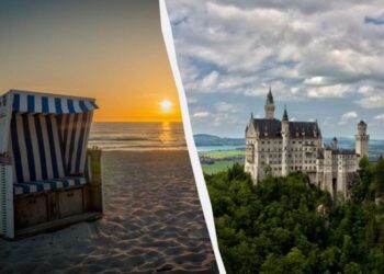 Від Баварії до Балтики: експерт із Німеччини з 30-річним стажем назвав 10 найкращих місць у країні