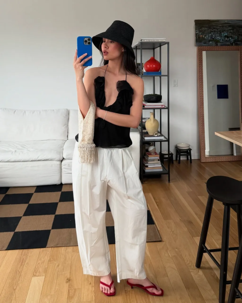 Відкладіть чорні сандалі: названо топовий колір взуття цього літа