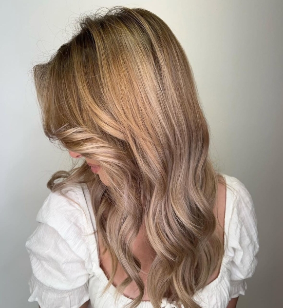 Відтінки фарбування волосся, які зроблять вас молодше