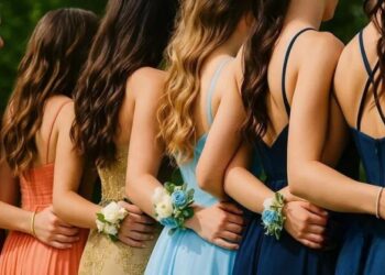 Випускний-2025: які кольори і фасони суконь у моді