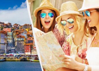 Вишукане португальське місто визнали найкращим у Європі для відпочинку з подругами