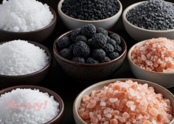 Всемирная неделя осведомленности о соли: каменная, морская, розовая, черная — все о кристаллах, без которых не обойтись