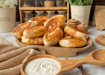 За эти румяные пирожки можно душу продать: как пожарить их особенно вкусно (ВИДЕО)