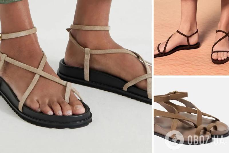 Забудьте про підбори: найгарячіші тренди у взутті на літо-2025