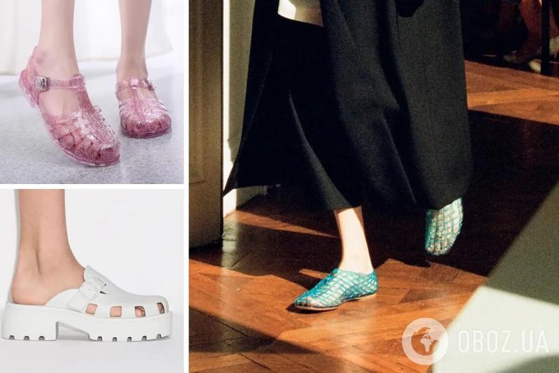 Забудьте про підбори: найгарячіші тренди у взутті на літо-2025