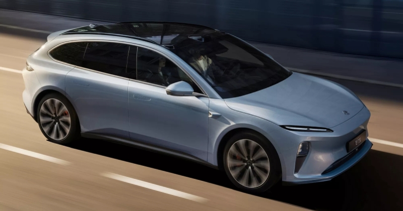 Nio розширюється в Європі: підписано договір на три нові ринки