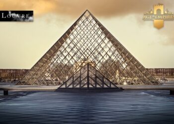 “Історична” колаборація: розробники Age of Empires проведуть спільний івент із Лувром!