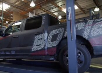 Borla створює друге покоління звуку для електромобілів Ford (відео)