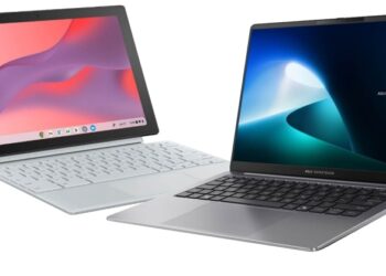 Asus представила на українському ринку оновлення ноутбуків для бізнесу