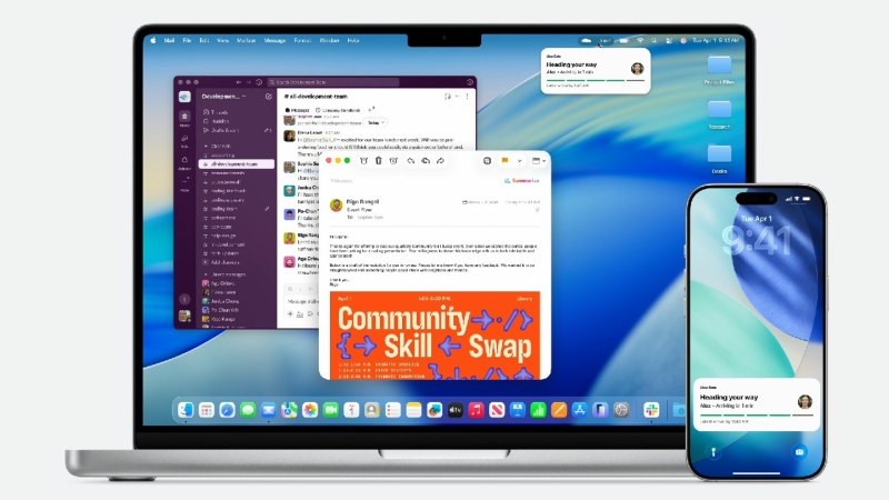 Apple представила macOS Tahoe 26 з підтримкою ігор, AI-функціями й оновленим Spotlight