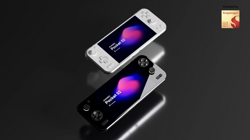 Потужна портативна консоль Ayaneo Pocket S2 з апаратним трасуванням променів уже доступна для попереднього замовлення