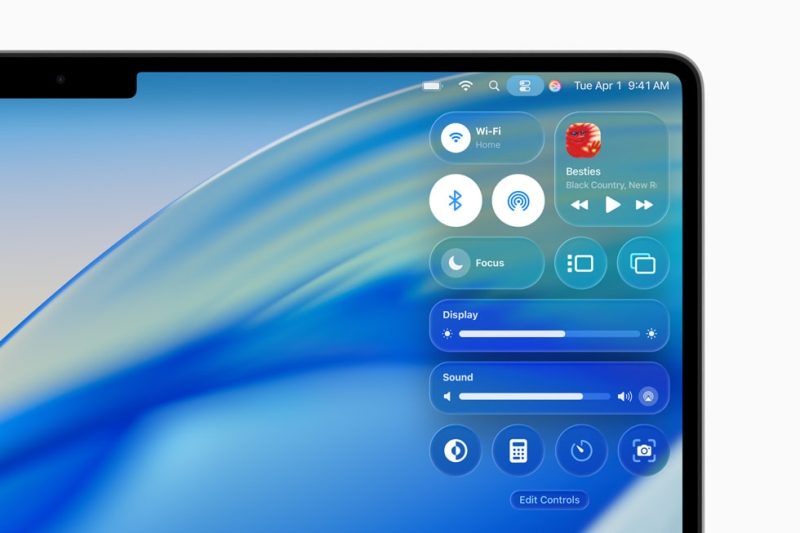 Apple представила macOS Tahoe 26 з підтримкою ігор, AI-функціями й оновленим Spotlight