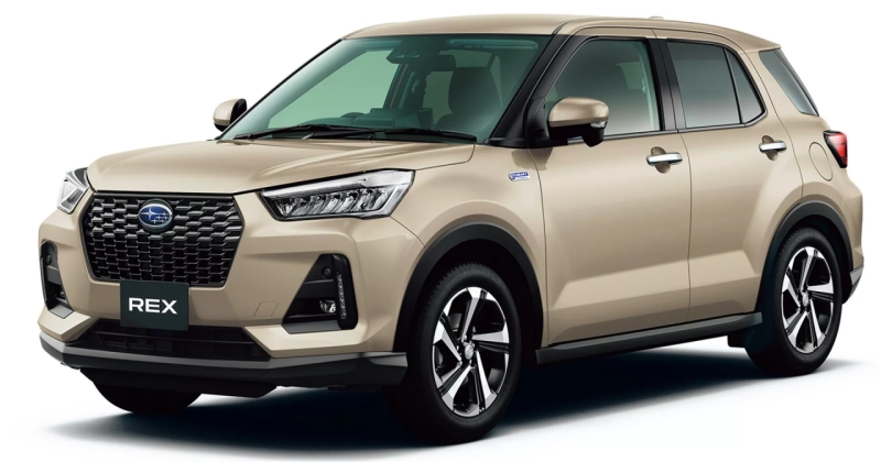 Subaru додала Range Extender у свій найнудніший кросовер