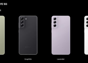 Galaxy S21 FE знову оновлюється — Samsung не зупиняється