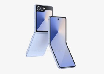 Злиті рендери складного флагмана Galaxy Z Flip 7 і його бюджетного аналога Flip 7 FE розкрили дизайн і забарвлення корпусів новинок