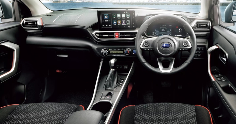 Subaru додала Range Extender у свій найнудніший кросовер