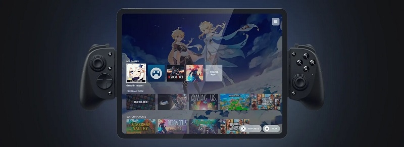 Чудовий супутник ігрового планшета: Razer випустила новий контролер Kishi V3 Pro XL з підтримкою вібрації та можливістю підключення до PC