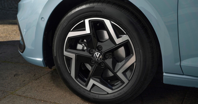 Volkswagen випустив особливий Polo Edition 50 до 50-річчя моделі