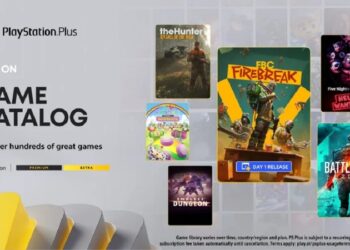 Наступного тижня передплатники PS Plus Extra і Premium отримають чудову добірку ігор, хедлайнером якої стане шутер FBC: Firebreak