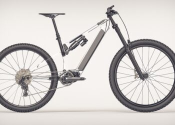 Mahle представила потужний мотор для eMTB — важить 2,5 кг і тягне в гору