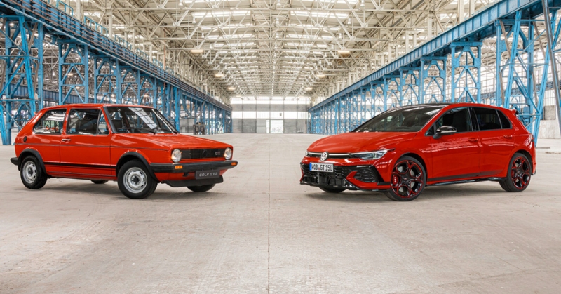 Golf GTI Edition 50: Volkswagen представив найпотужніший серійний GTI