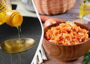 4 ложки прямо в сковороду за 5 хвилин до кінця: тушкована капуста буде в 100 разів смачнішою