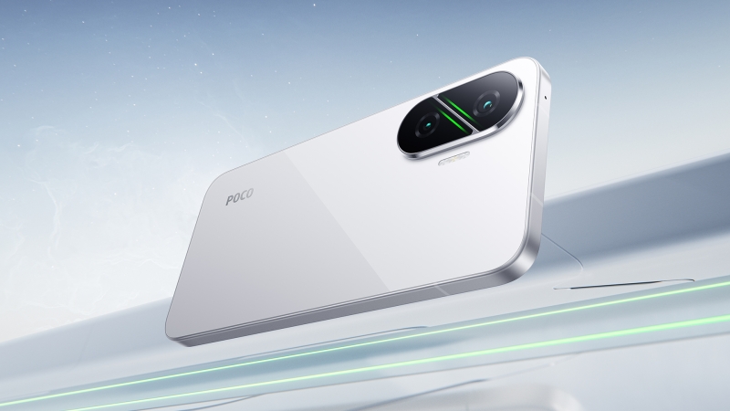 В Україні стартував продаж POCO F7 &mdash; нової моделі з флагманськими характеристиками
