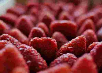 Смакуйте у будь-яку пору року: як правильно заморожувати полуницю
