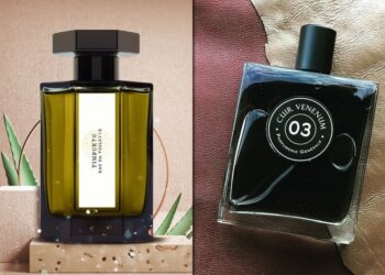 5 унікальних ароматів, які притягують увагу і збирають компліменти